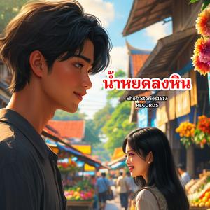 น้ำหยดลงหิน