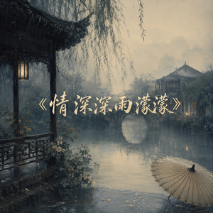 情深深雨濛濛（萨克斯氛围版）