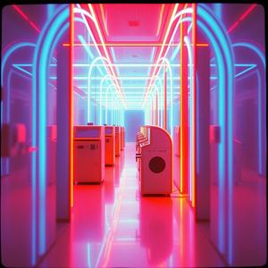 Machine in the Mirror Maze