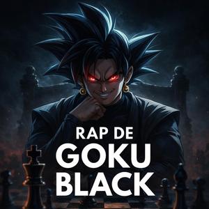 Goku Black Rap