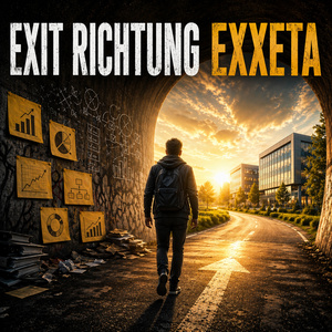 Exit Richtung Exxeta