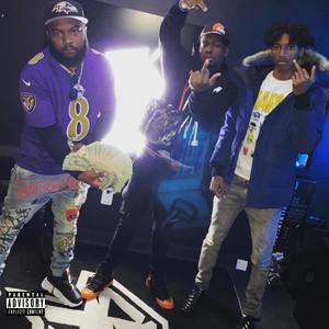 Authenticathed (feat. Louie Ray & 675_TY) (Mastered)