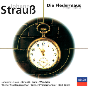 Die Fledermaus / Act 2:"Ach, meine Herr'n und Damen...Mein Herr Marquis"