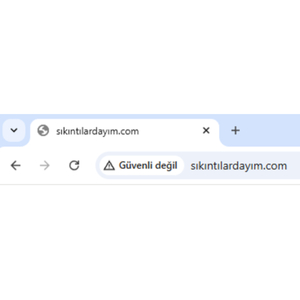 Sıkıntılardayım.com