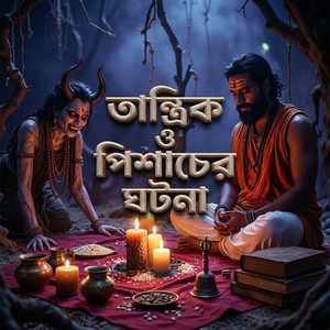 তান্ত্রিক ও পিশাচের ঘটনা