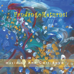 Suite for Flute and Harpsichord: III. American Dream