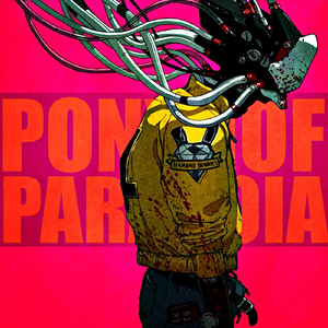 Paranoia (feat. Klangmechaniker)