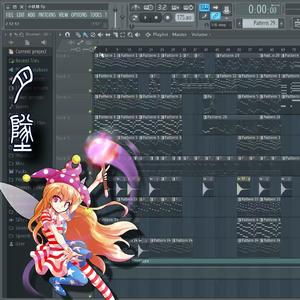 克勞恩皮絲（翻自 上海アリス幻樂団）