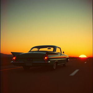 サンセット・フリーウェイ