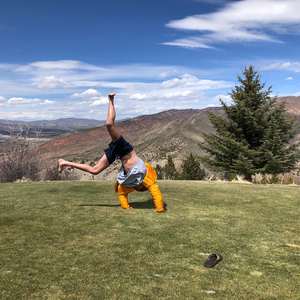 dreaming while they're sleeping