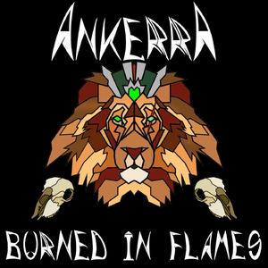 Burned In Flames