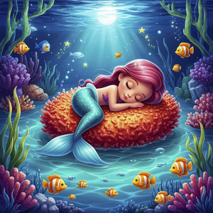 Мягкие морские мечты