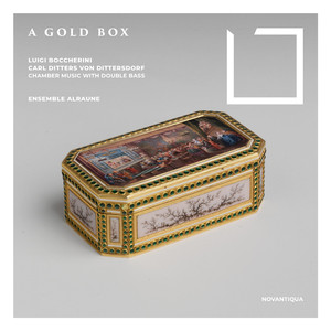 String Quintet, Op. 39 No.1, G.337 in B-Flat Major, 3. Rondeau: Allegro Ma Non Tanto-Tempo Di Minuetto-Tempo I