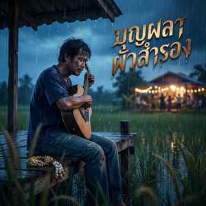 บุญผลาผัวสำรอง