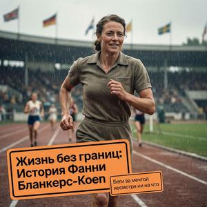 Мотивация для силы и веры: Фанни Бланкерс-Кoen — Победа вопреки всему