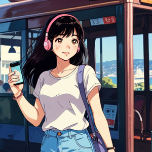 WALK DOWN the STREET