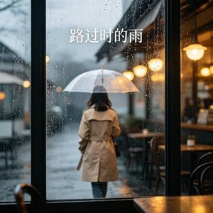 路过时的雨