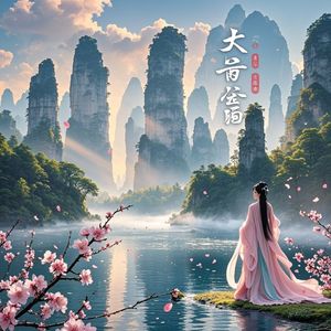 天门谣·云栖张家界-杨金岩