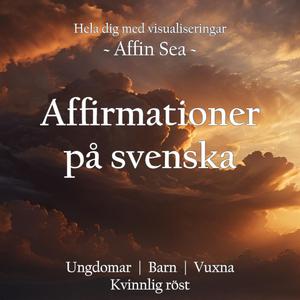 Affirmationer- För vuxna i familjer
