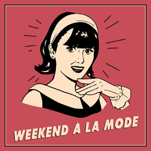 ウィークエンド・ア・ラ・モード (Instrumental)