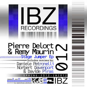 Stage Jumper (Daniele Petronelli Remix)