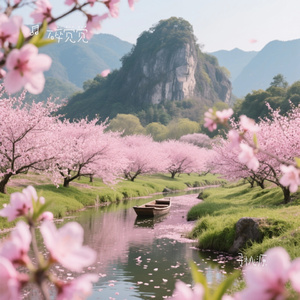 寻桃源