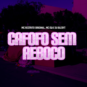 Cafofo Sem Reboco
