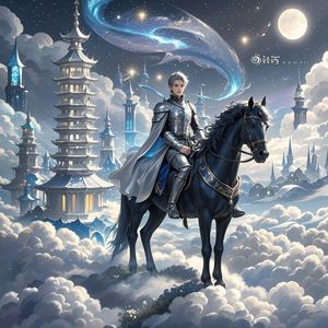 云上梦之城-李根