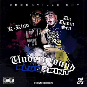 Underground Blue Print