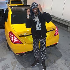 【FREE】Key Glock 孟菲斯 Type Beat “无法回避”