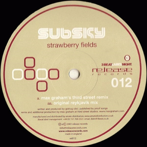 Strawberry Fields (Max Graham Remix)