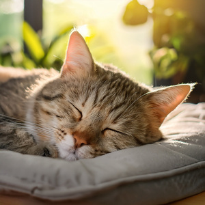 Ritmos Relajantes Para Gatos