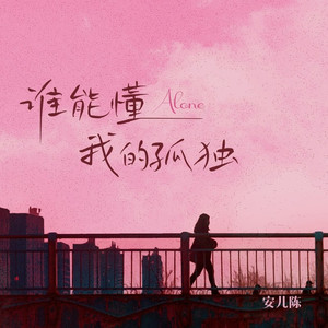 谁能懂我的孤独 (DJ九零版伴奏)