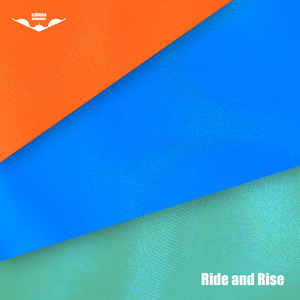 Ride and Rise