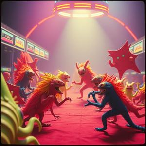 The End of The Madness