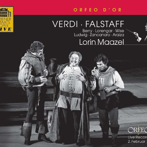 Falstaff:Act III: Dal labbro il canto estasiato vola (Fenton, Nannetta, Alice, Quickly, Meg)