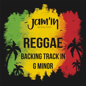 Reggae Backing Track in G Minor