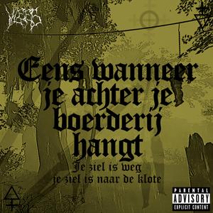 Crows Eats Your Ribcage Flesh While You Are Hanging from a Putrid Tree