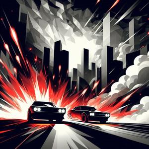 Gangster 909 (Slowed + Reverb)