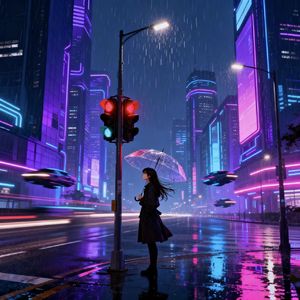 毛毛细雨