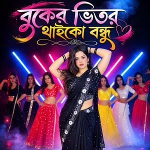 বুকের ভিতর থাইকো বন্ধু