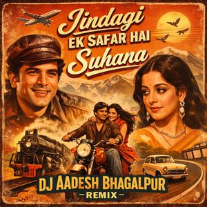 Jindagi Ek Safar Hai Suhana (Unplugged)