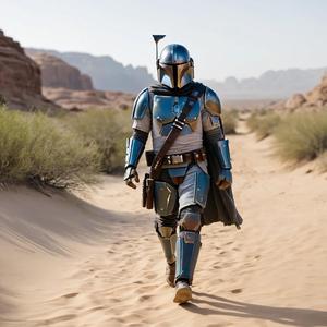 Mandalorian Rage