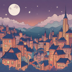 眠れぬ夜を越えて