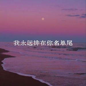 我永远排在你名单尾