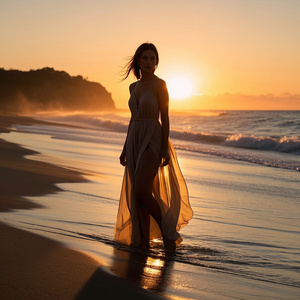 私を導くように