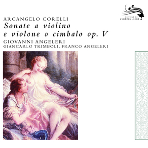 12 Sonate a Violino e Cembalo Op.5 / Sonata No. 7 in d minor:1. Preludio