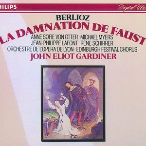 La Damnation de Faust Op.24 / Part 2:Chanson de Brander. "Certain rat" - Fugue sur le thème de la chanson. "Amen"
