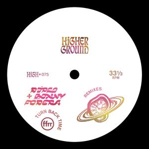 Turn Back Time (Noizu Remix)