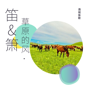 牧民新歌-竹笛